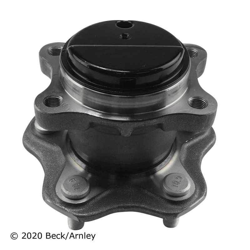 Beck Arnley 051-6418 Wheel Bearing and Hub Assembly - Rear