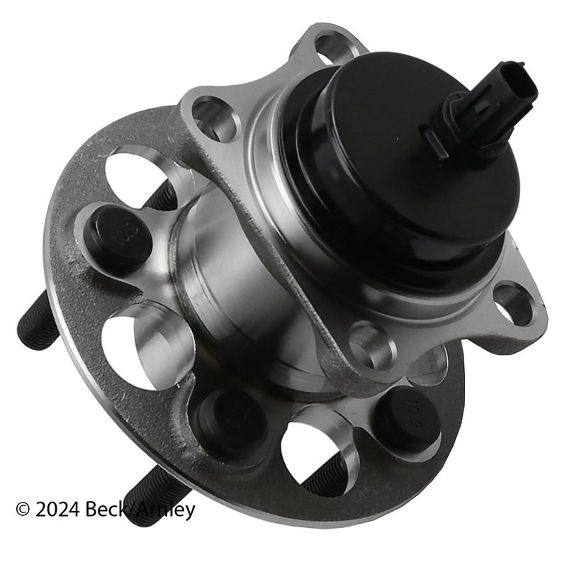 Beck Arnley 051-6431 Wheel Bearing and Hub Assembly - Rear