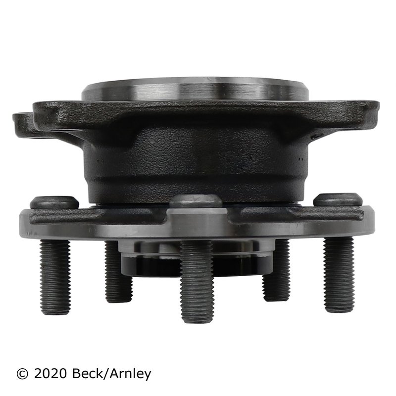 Beck Arnley 051-6433 Wheel Bearing and Hub Assembly - Front Left