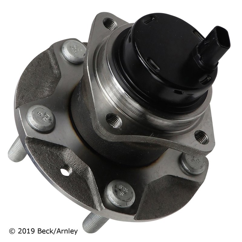 Beck Arnley 051-6434 Wheel Bearing and Hub Assembly - Front