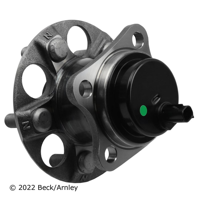 Beck Arnley 051-6436 Wheel Bearing and Hub Assembly - Rear