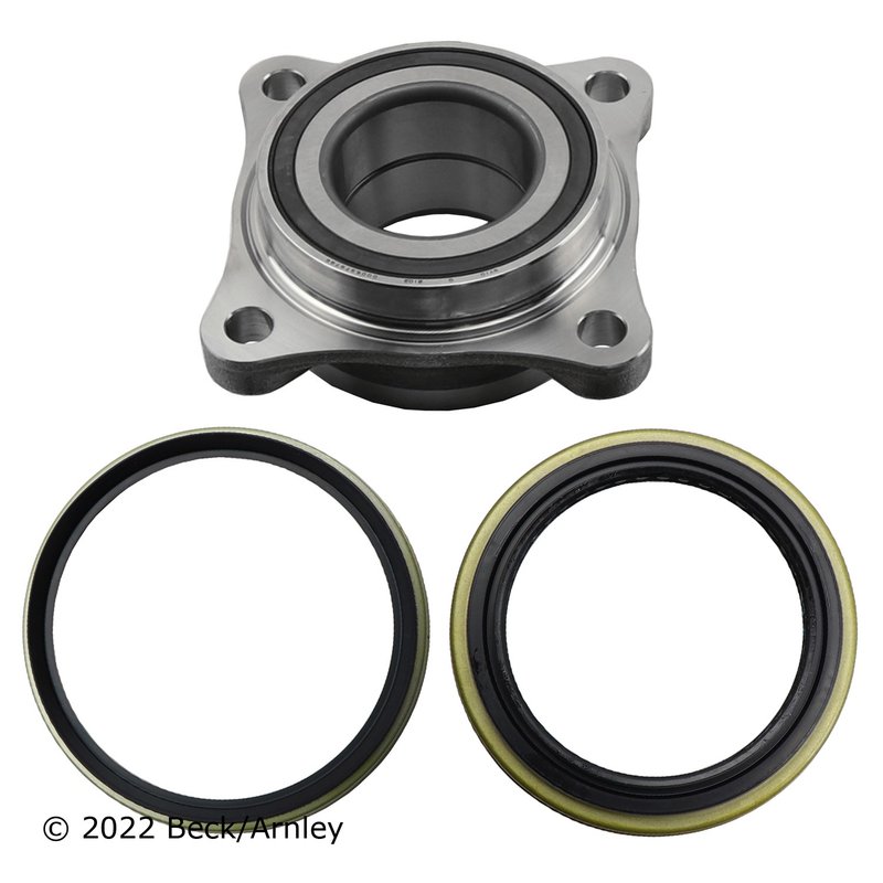 Beck Arnley 051-6444 Wheel Bearing Kit - Front