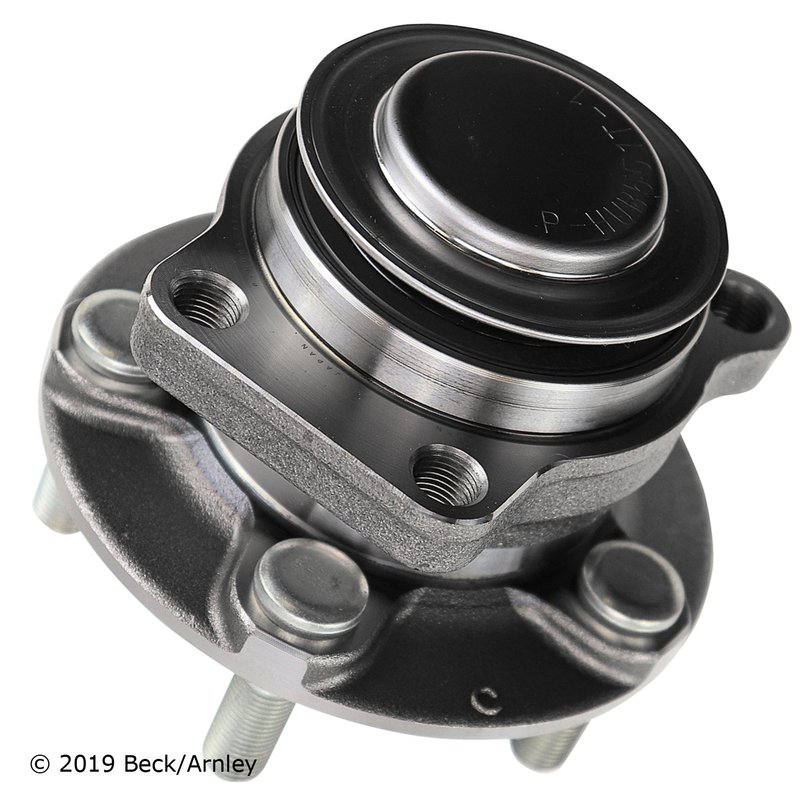 Beck Arnley 051-6445 Wheel Bearing and Hub Assembly - Front