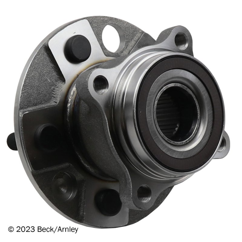 Beck Arnley 051-6446 Wheel Bearing and Hub Assembly - Rear
