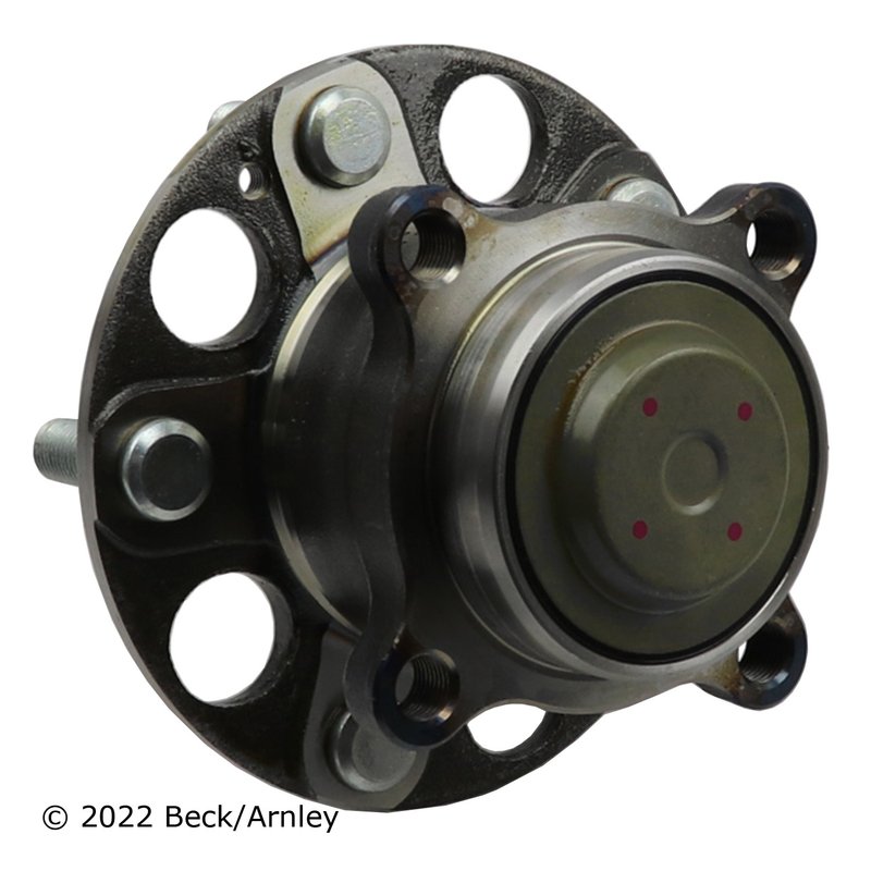 Beck Arnley 051-6447 Wheel Bearing and Hub Assembly - Rear