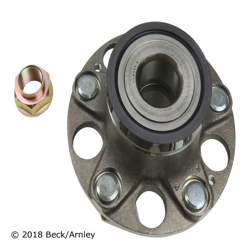 Beck Arnley 051-6451 Wheel Bearing and Hub Assembly - Rear