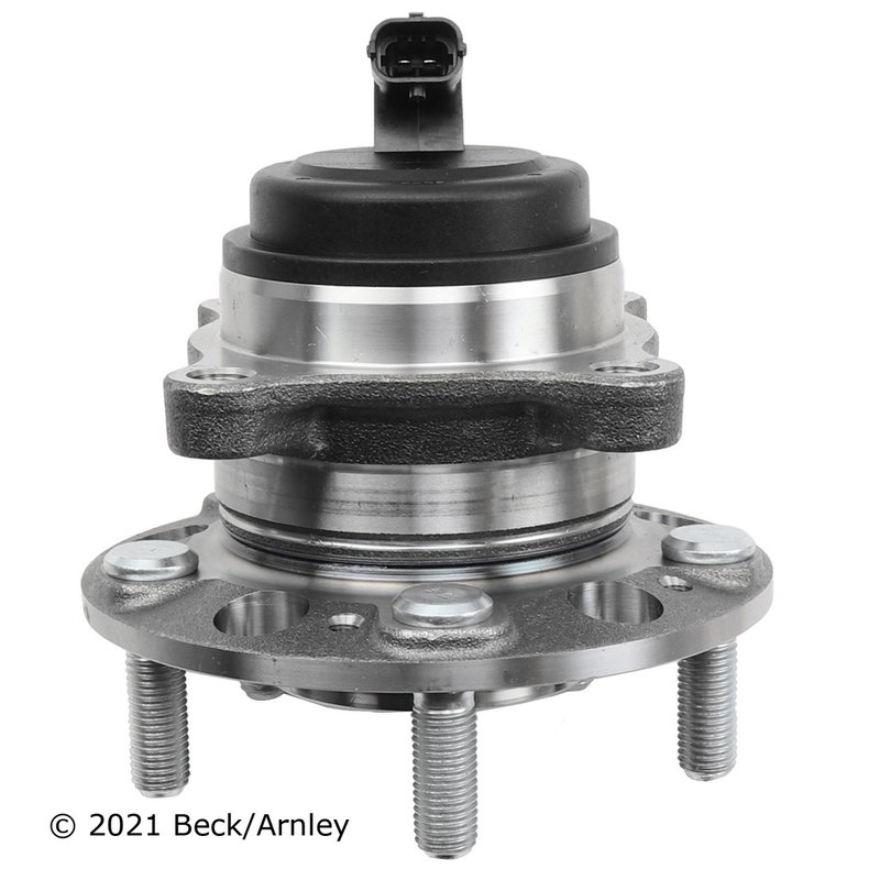Beck Arnley 051-6456 Wheel Bearing and Hub Assembly - Front