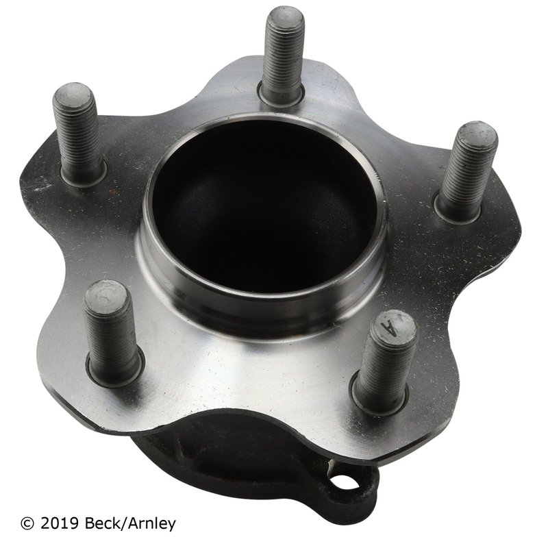 Beck Arnley 051-6458 Wheel Bearing and Hub Assembly - Rear