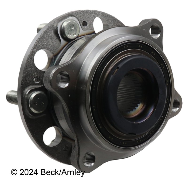 Beck Arnley 051-6462 Wheel Bearing and Hub Assembly - Front