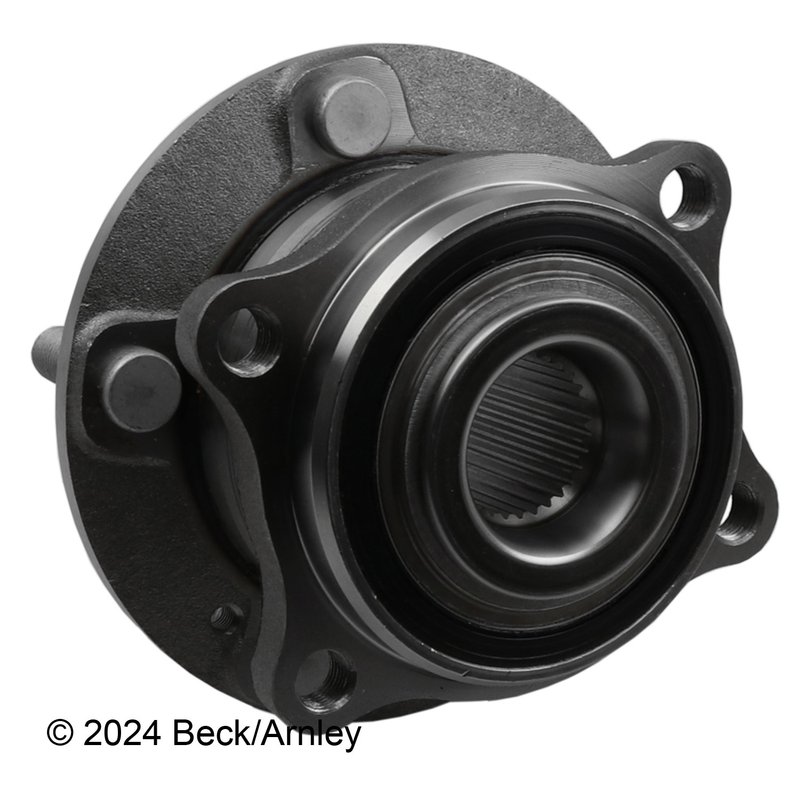 Beck Arnley 051-6463 Wheel Bearing and Hub Assembly - Front