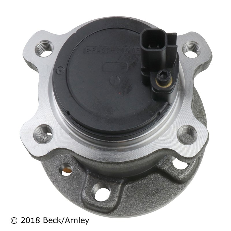 Beck Arnley 051-6467 Wheel Bearing and Hub Assembly - Rear