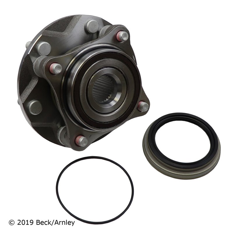 Beck Arnley 051-6470 Wheel Bearing and Hub Assembly - Front