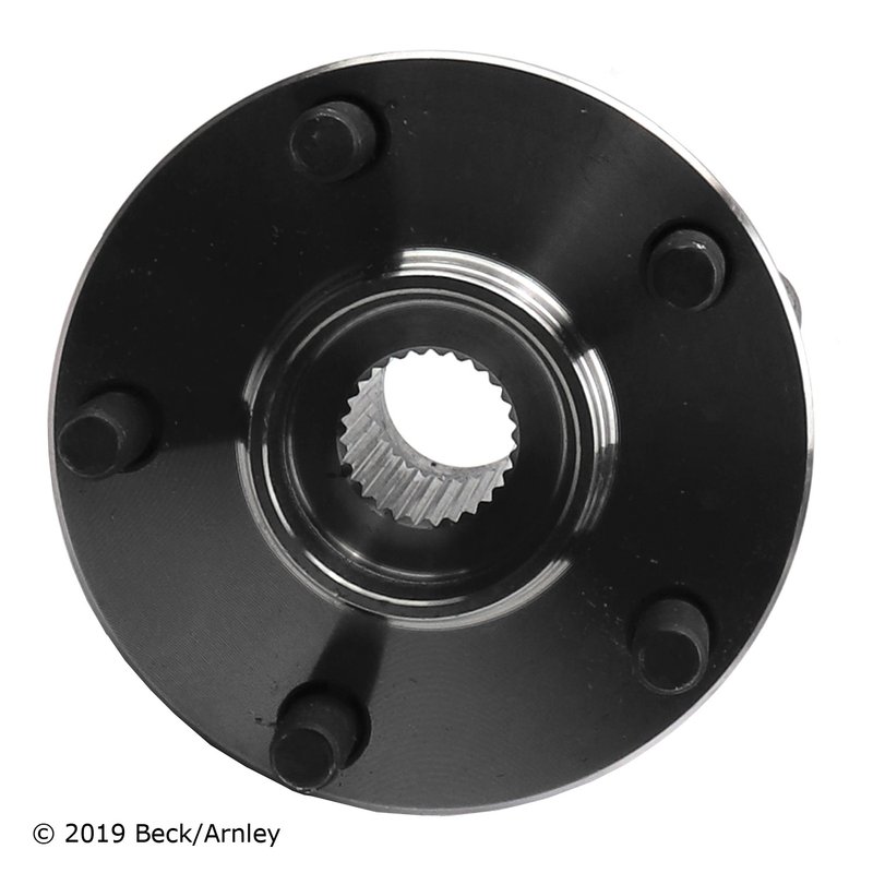 Beck Arnley 051-6476 Wheel Bearing and Hub Assembly - Rear