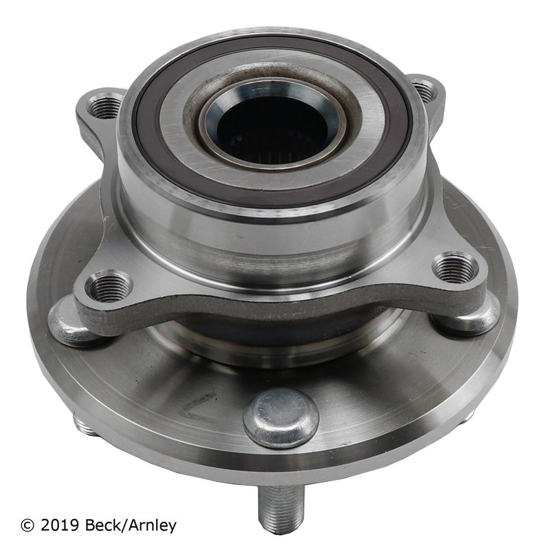 Beck Arnley 051-6480 Wheel Bearing and Hub Assembly - Front