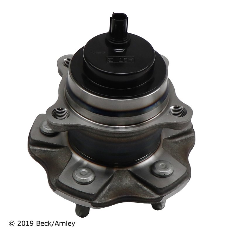 Beck Arnley 051-6482 Wheel Bearing and Hub Assembly - Rear