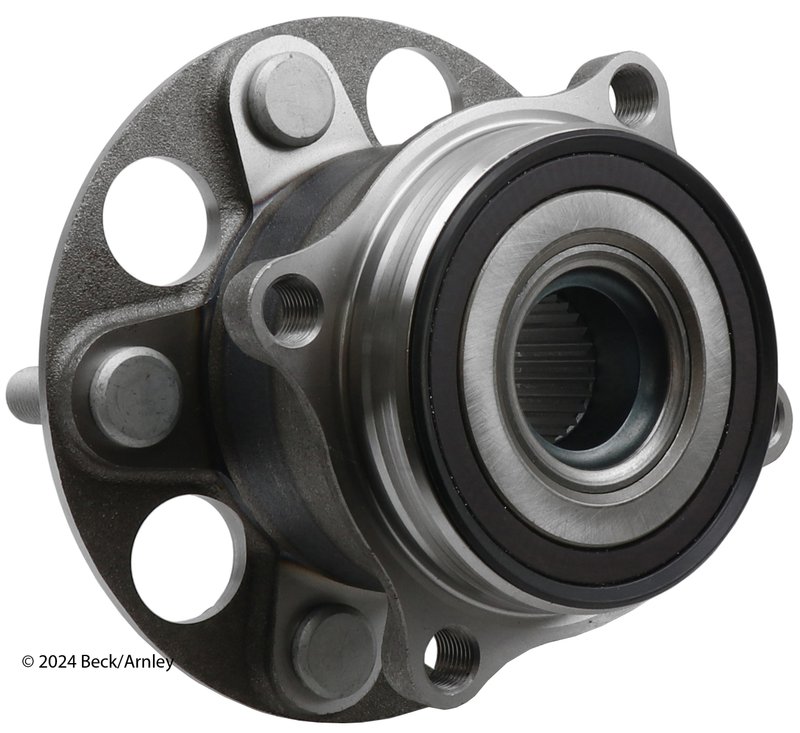 Beck Arnley 051-6485 Wheel Bearing and Hub Assembly - Rear