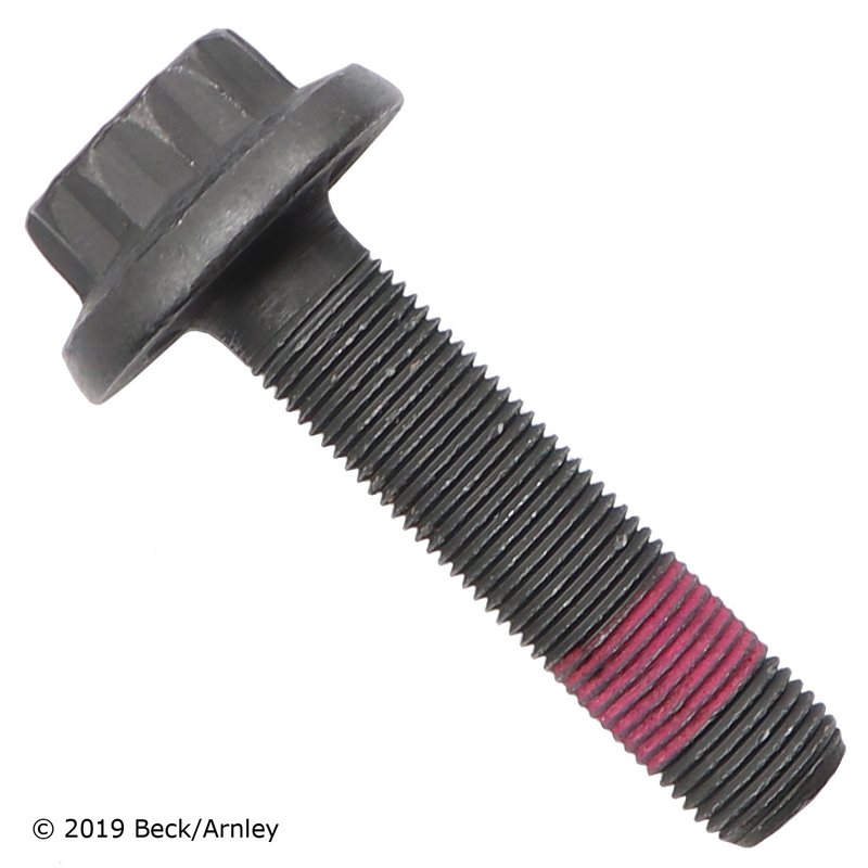 Beck Arnley 051-6489 Wheel Bearing and Hub Assembly - Front