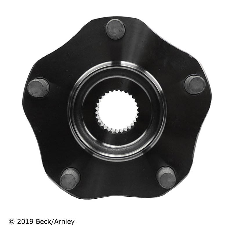 Beck Arnley 051-6491 Wheel Bearing and Hub Assembly - Front