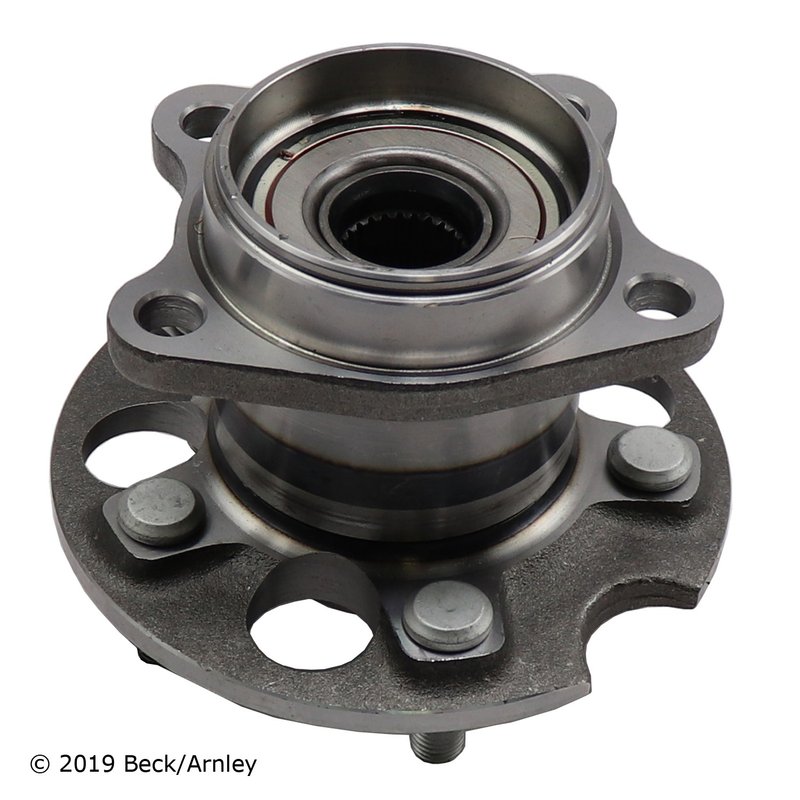Beck Arnley 051-6492 Wheel Bearing and Hub Assembly - Rear