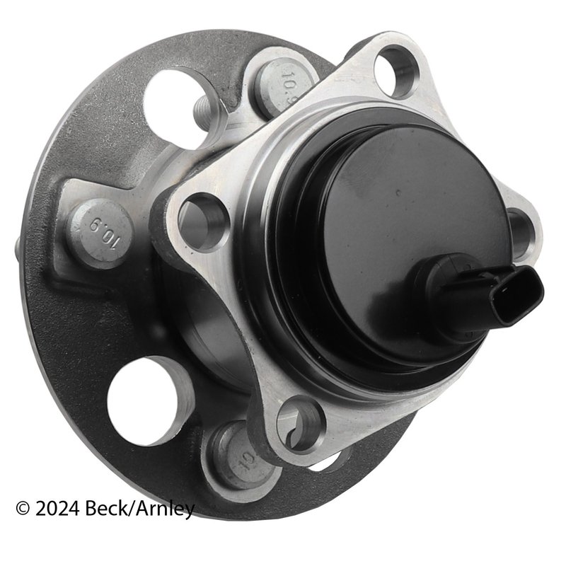 Beck Arnley 051-6497 Wheel Bearing and Hub Assembly - Rear
