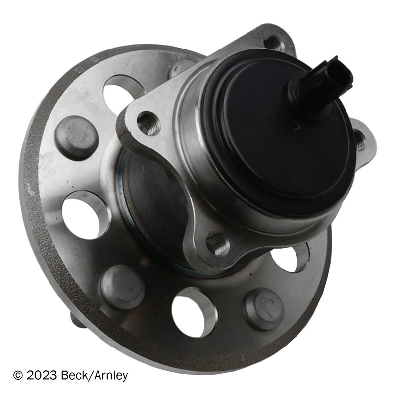 Beck Arnley 051-6498 Wheel Bearing and Hub Assembly - Rear Right
