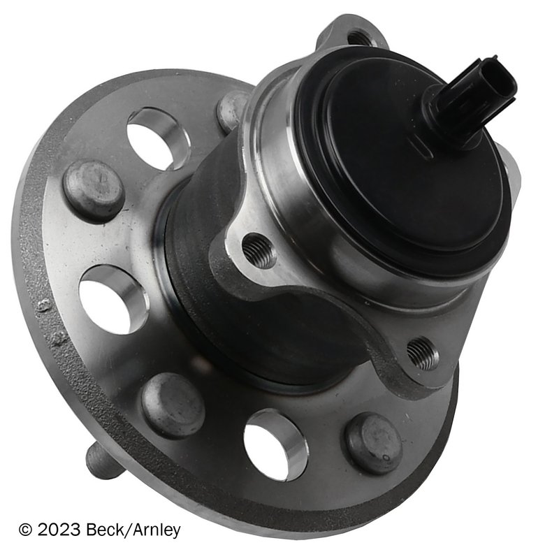 Beck Arnley 051-6499 Wheel Bearing and Hub Assembly - Rear Left
