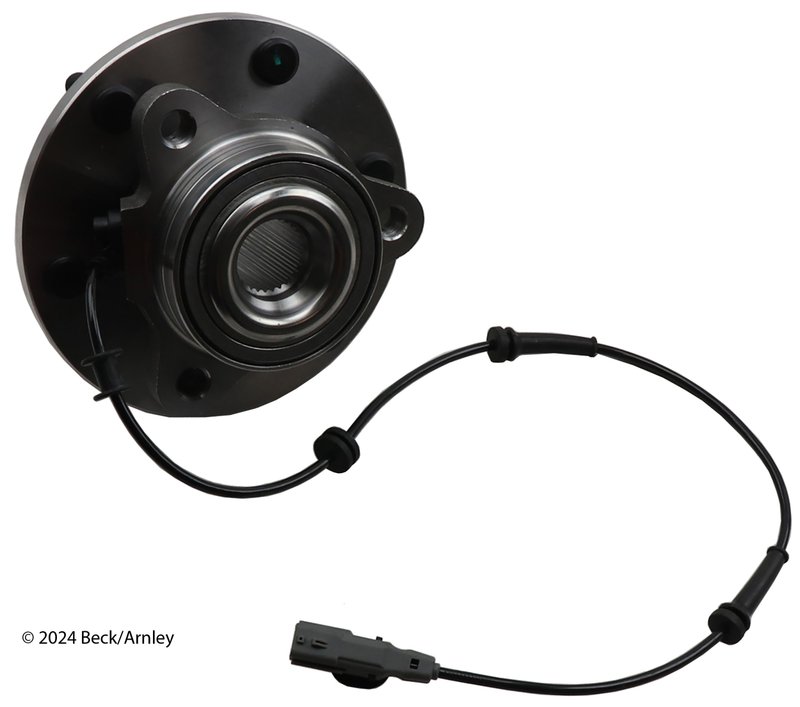 Beck Arnley 051-6500 Wheel Bearing and Hub Assembly - Front