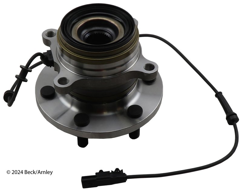 Beck Arnley 051-6501 Wheel Bearing and Hub Assembly - Front