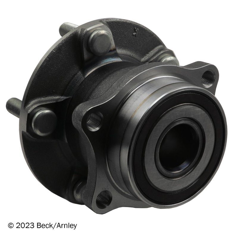 Beck Arnley 051-6502 Wheel Bearing and Hub Assembly - Rear