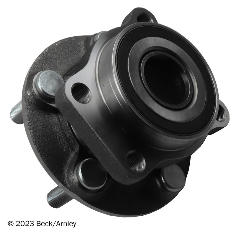 Beck Arnley 051-6506 Wheel Bearing and Hub Assembly - Front