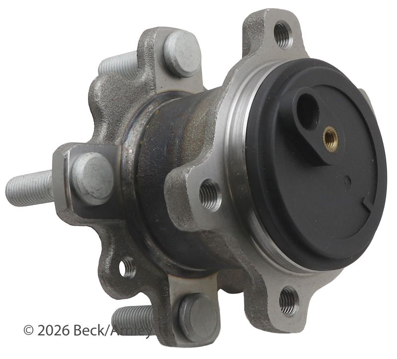 Beck Arnley 051-6514 Wheel Bearing and Hub Assembly - Rear