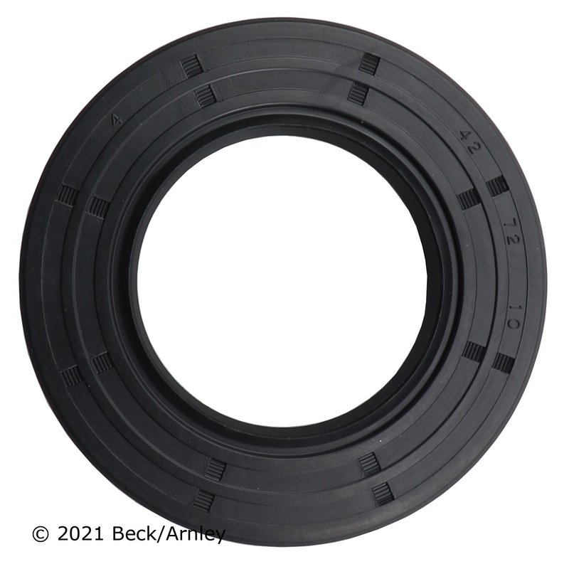 Beck Arnley 052-1559 Wheel Seal - Rear