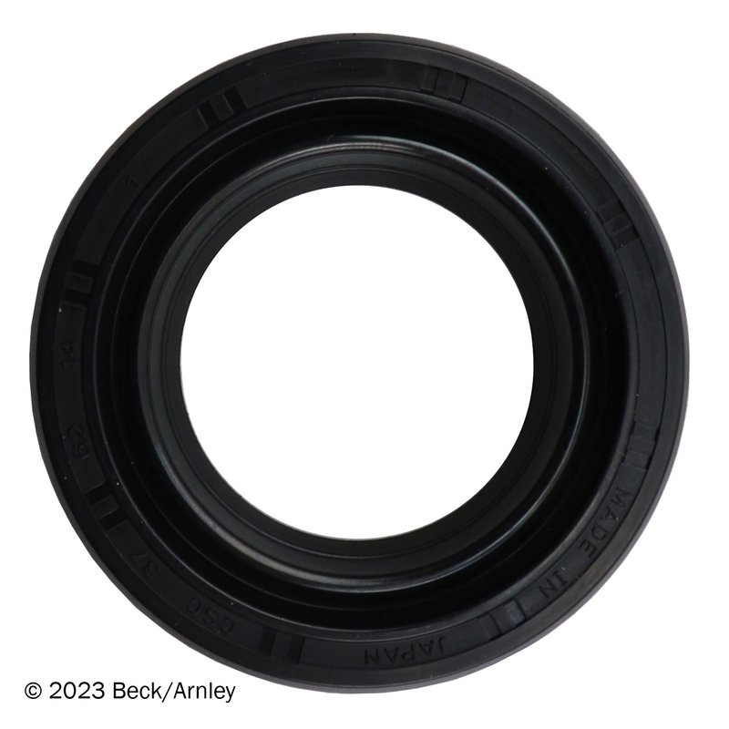 Beck Arnley 052-3239 Wheel Seal - Rear Inner