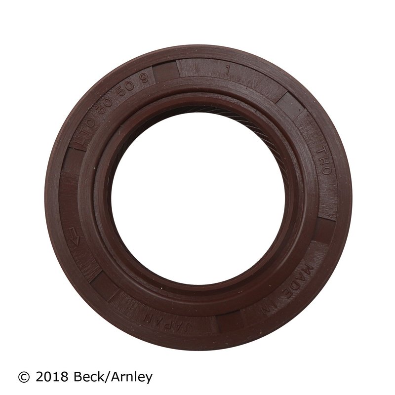 Beck Arnley 052-3510 Manual Transmission Drive Axle Seal - Left