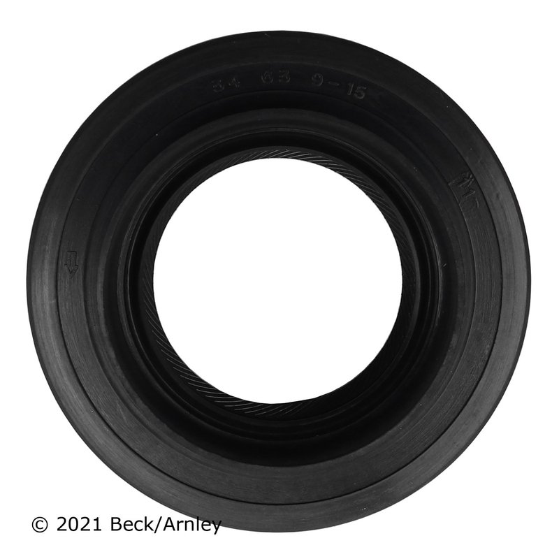 Beck Arnley 052-3522 Manual Transmission Output Shaft Seal - Left or Right