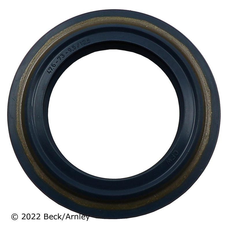 Beck Arnley 052-3786 Wheel Seal - Rear or Rear Outer