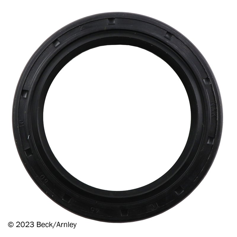Beck Arnley 052-3891 Manual Transmission Output Shaft Seal - Rear