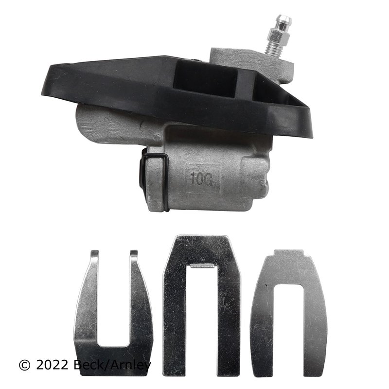 Beck Arnley 072-2538 Drum Brake Wheel Cylinder - Rear
