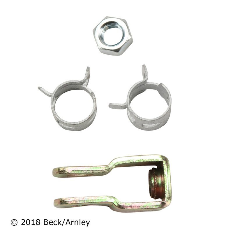 Beck Arnley 072-9350 Clutch Master Cylinder