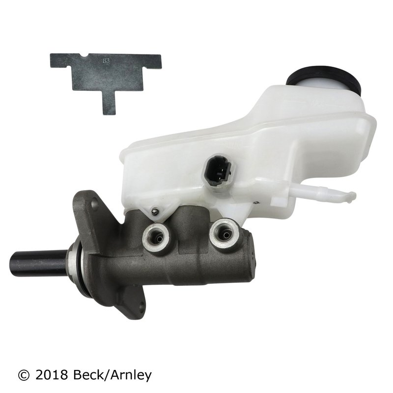 Beck Arnley 072-9827 Brake Master Cylinder