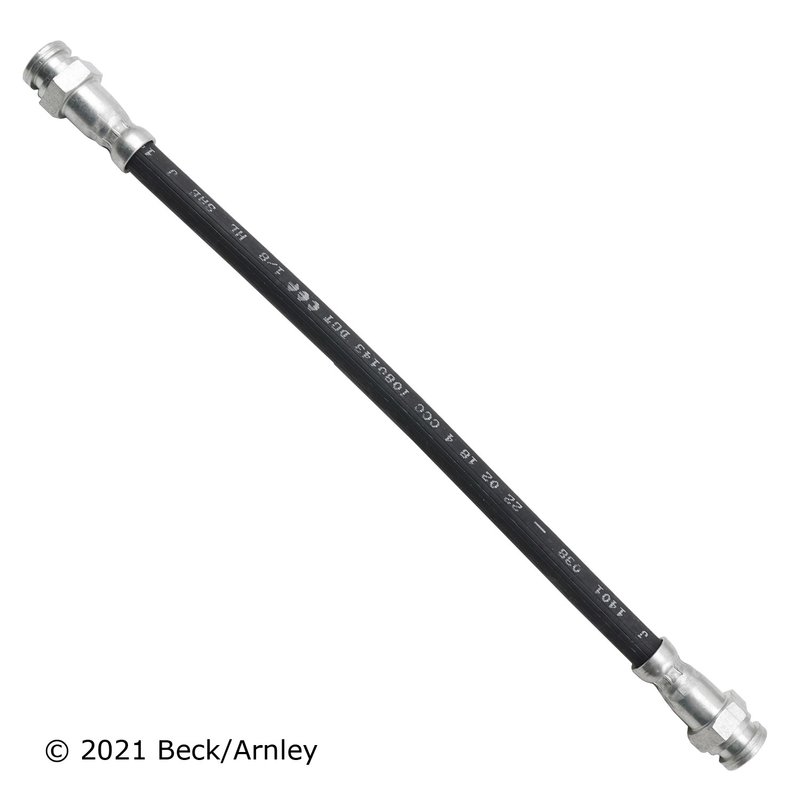 Beck Arnley 073-0267 Brake Hydraulic Hose - Front or Rear
