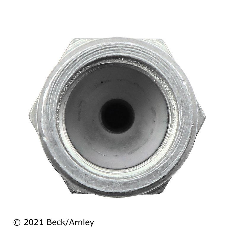 Beck Arnley 073-0976 Brake Hydraulic Hose - Rear, Rear Inner or Rear Right