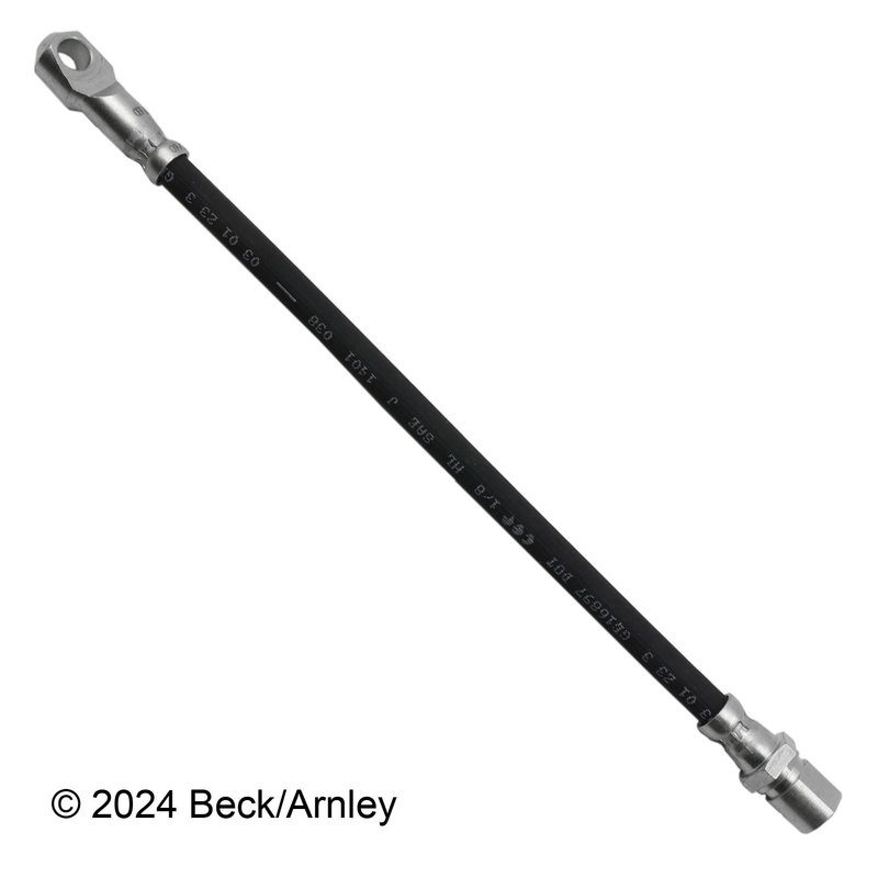 Beck Arnley 073-1138 Brake Hydraulic Hose - Front or Rear