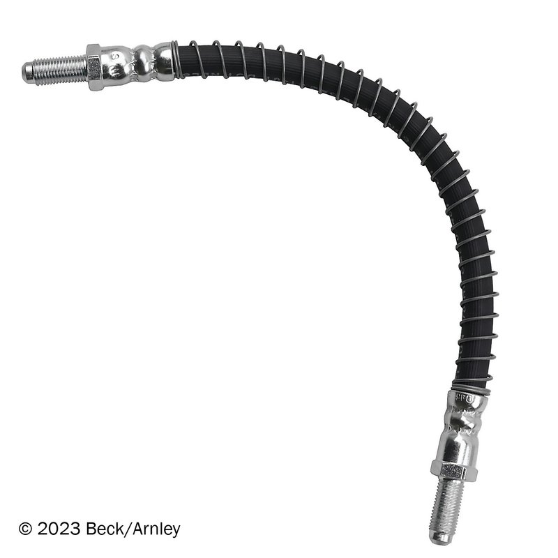 Beck Arnley 073-1158 Brake Hydraulic Hose - Front