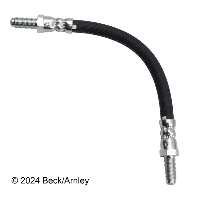 Beck Arnley 073-1163 Brake Hydraulic Hose - Rear or Rear Left
