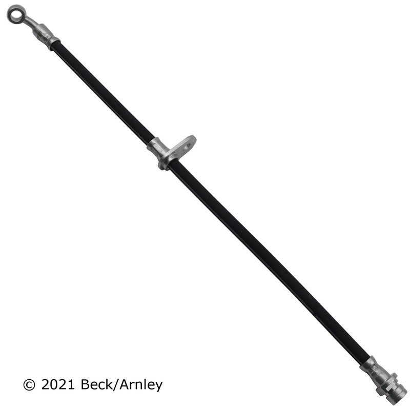 Beck Arnley 073-1387 Brake Hydraulic Hose - Rear Left