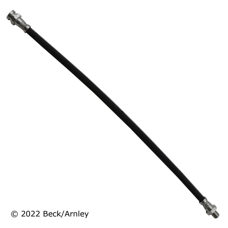 Beck Arnley 073-1466 Brake Hydraulic Hose - Rear or Rear Center