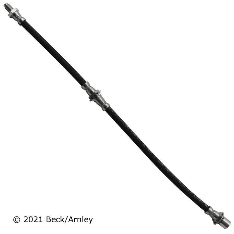 Beck Arnley 073-1491 Brake Hydraulic Hose - Front