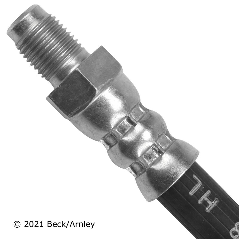 Beck Arnley 073-1513 Brake Hydraulic Hose - Rear, Rear Left or Rear Outer