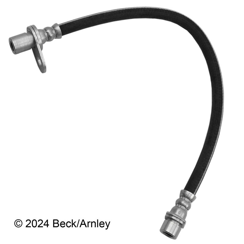 Beck Arnley 073-1561 Brake Hydraulic Hose - Rear or Rear Right